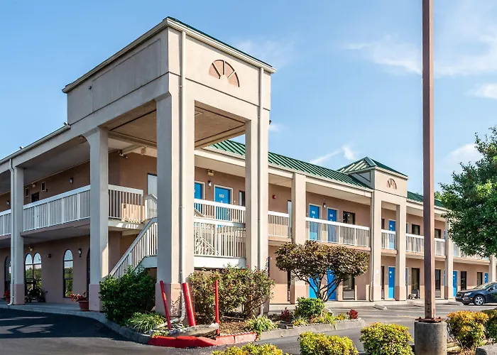 Motel 6-Kingsport, Tn