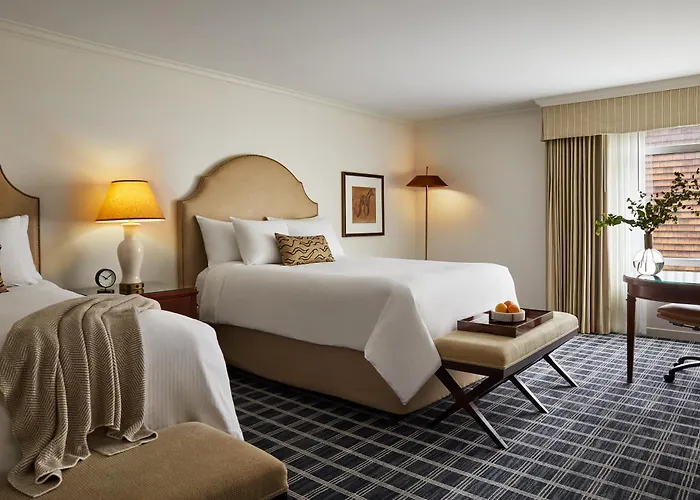 The Stanford Park Hotel