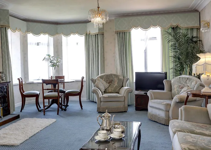 Livermead Cliff Hotel