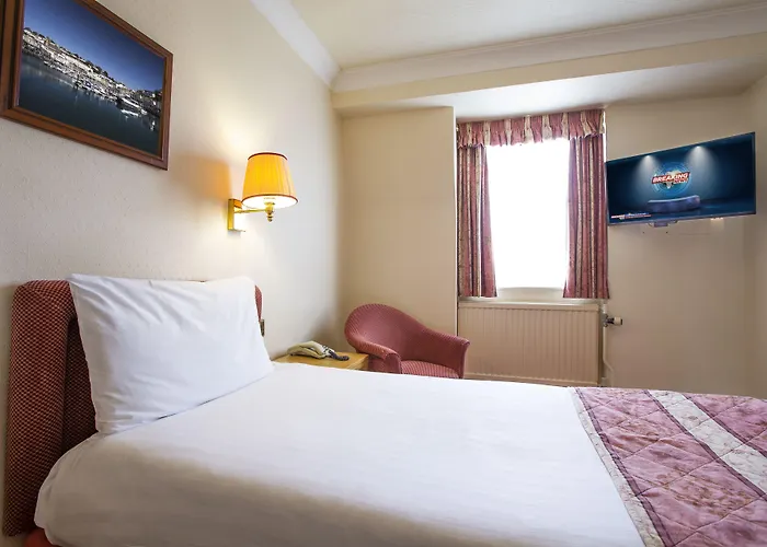 Livermead Cliff Hotel