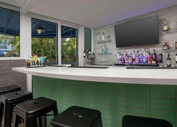 Hilton Garden Inn Miami Brickell South