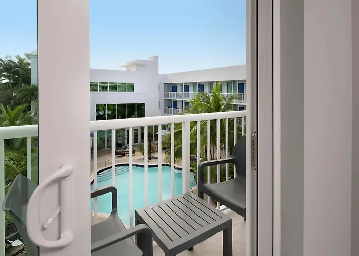 Hilton Garden Inn Miami Brickell South