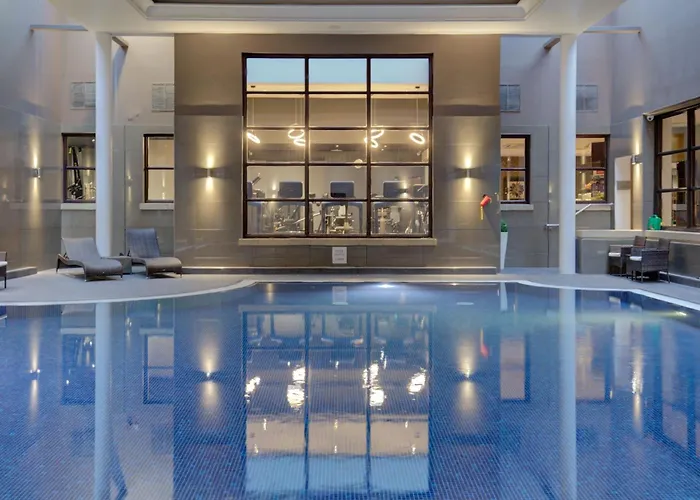 Oulton Hall Hotel, Spa & Golf Resort