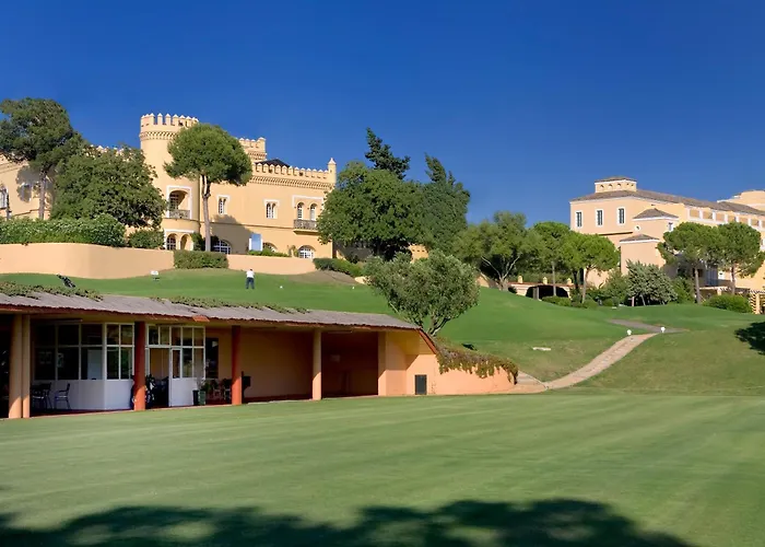 Barceló Montecastillo Golf