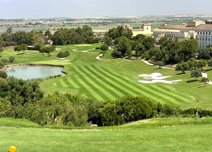 Barcelo Montecastillo Golf
