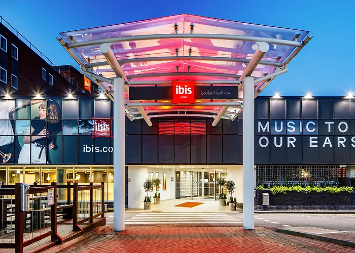 Ibis London Heathrow Airport