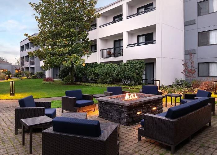 Courtyard Seattle Southcenter