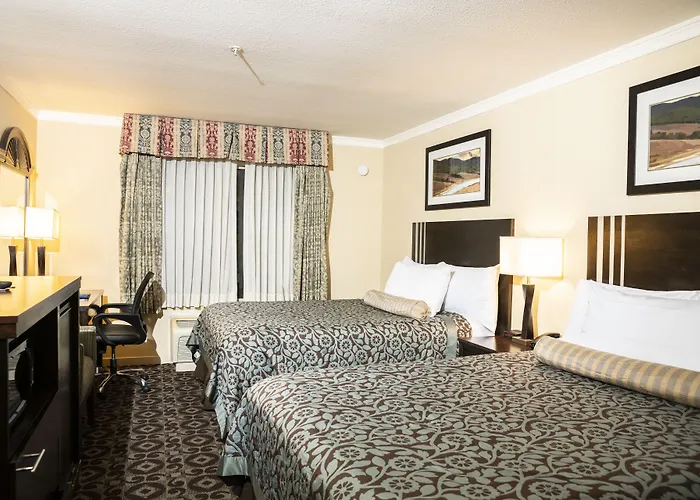 Days Inn By Wyndham Concord