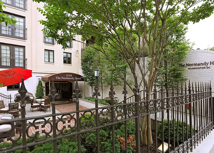 The Normandy Hotel