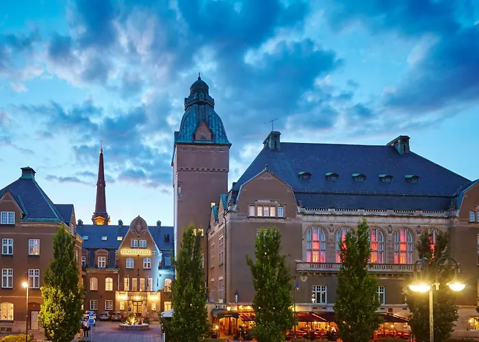 Elite Stadshotellet Vaesteras