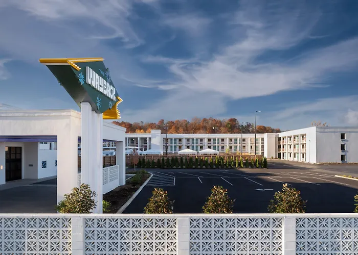 The Wayback, Pigeon Forge, A Tribute Portfolio Hotel