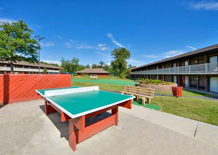 Days Inn By Wyndham Kings Dominion/Doswell