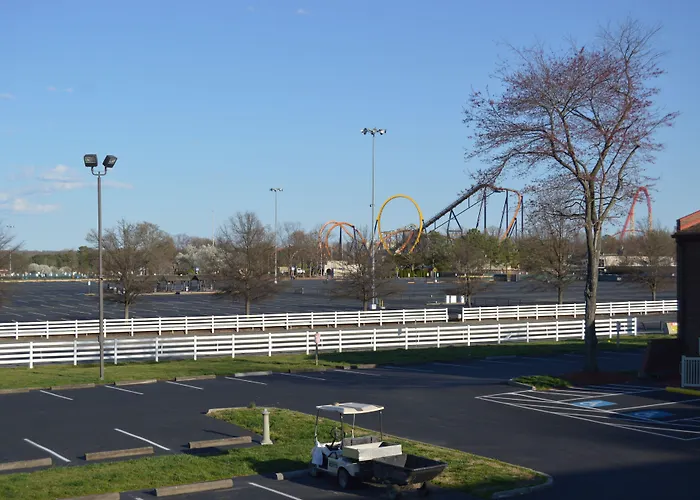 Days Inn By Wyndham Kings Dominion/Doswell
