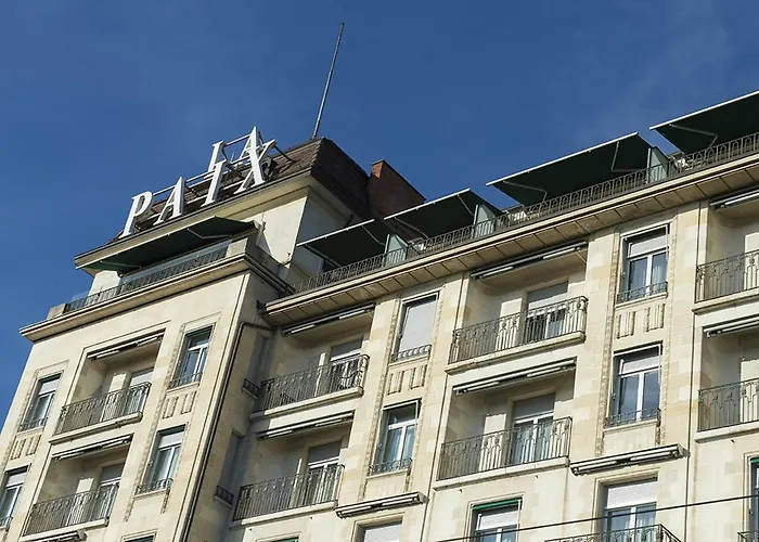 Hotel De La Paix Lausanne