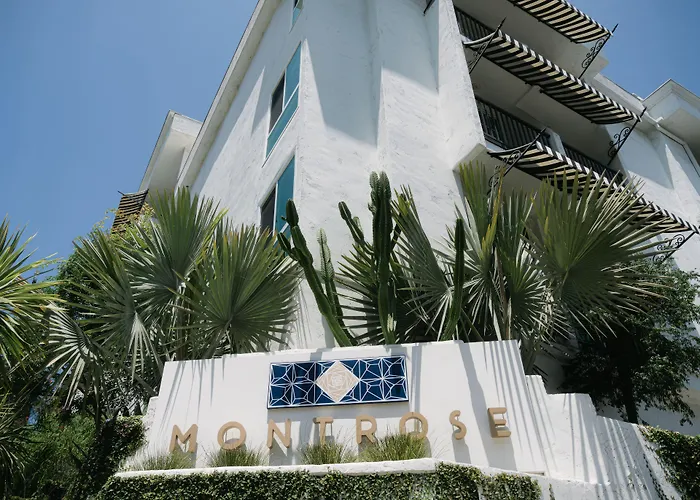 Montrose At Beverly Hills
