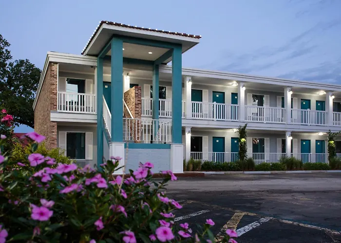 Quality Inn St Augustine Historic District Area