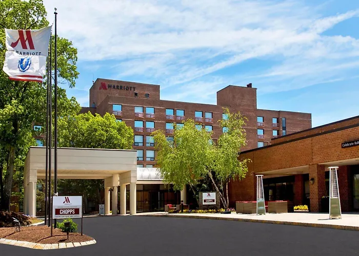 Boston Marriott Burlington