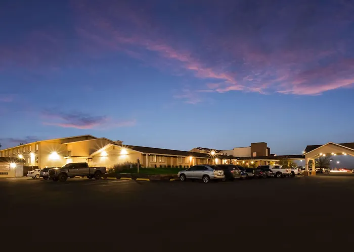 Rodeway Inn Fort Morgan