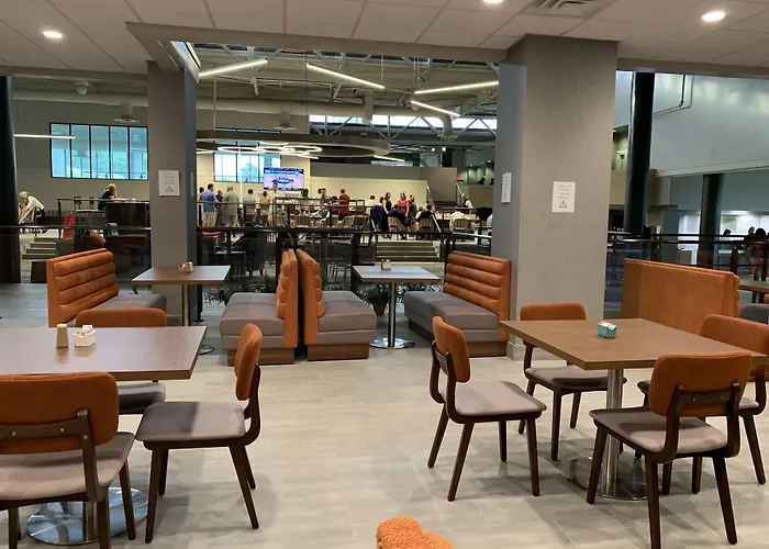 Holiday Inn Baton Rouge-South By Ihg