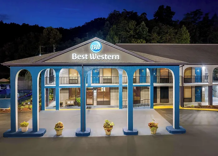 Best Western Corbin Inn