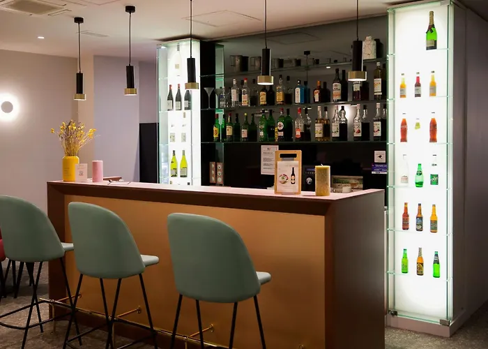 Le Grand Hotel Grenoble, BW Premier Collection By Best Western