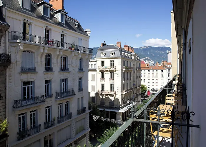 Le Grand Hôtel Grenoble, BW Premier Collection by Best Western