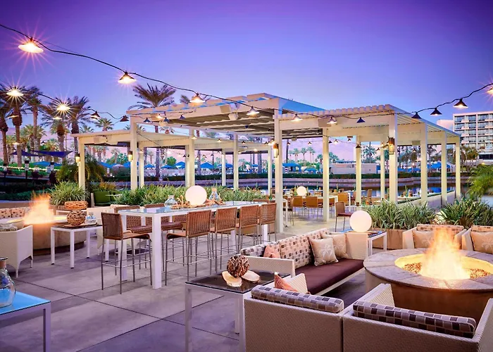 Jw Marriott Desert Springs Resort & Spa