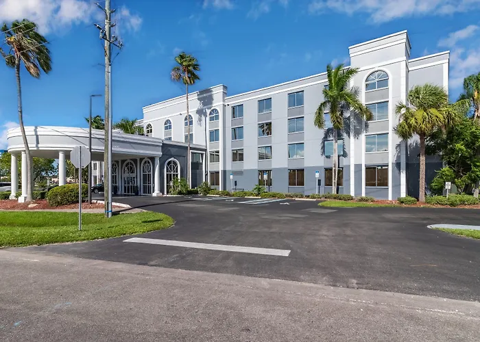 Best Western Fort Myers Inn&Suites