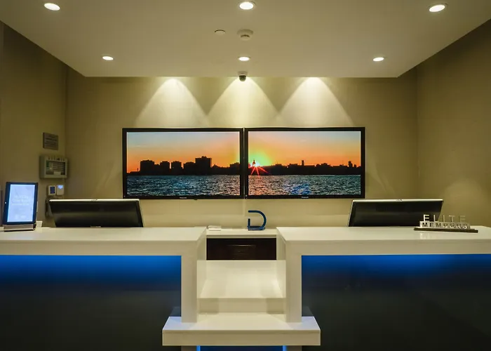 Delta Hotels By Marriott Kingston Waterfront
