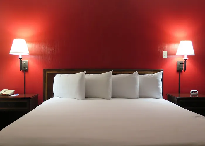 Red Roof Inn Yuba City Bonanza - Marysville