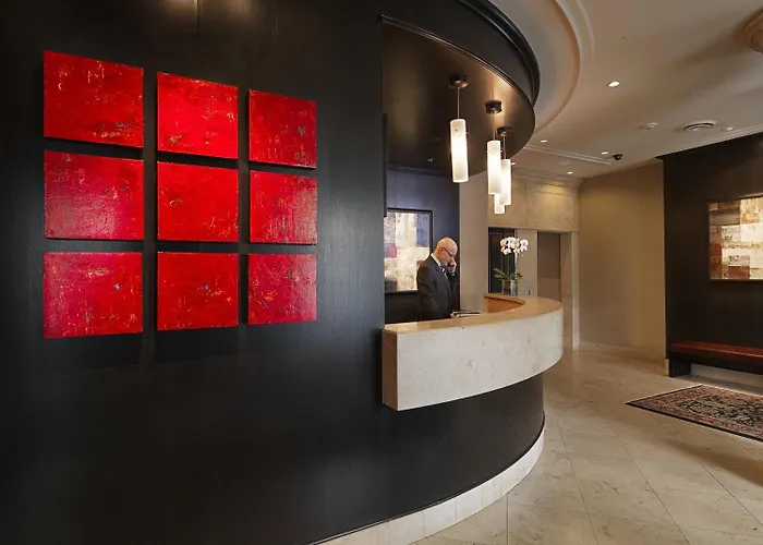 The St. Regis Hotel