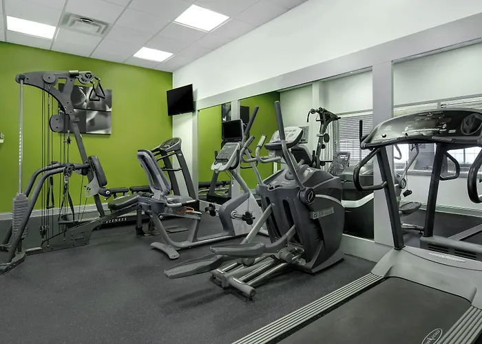 Spark By Hilton Rochester University Area, Ny