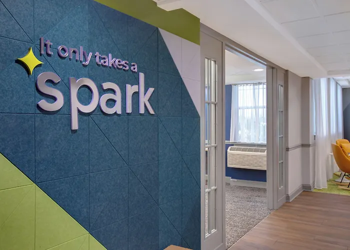 Spark By Hilton Rochester University Area, Ny