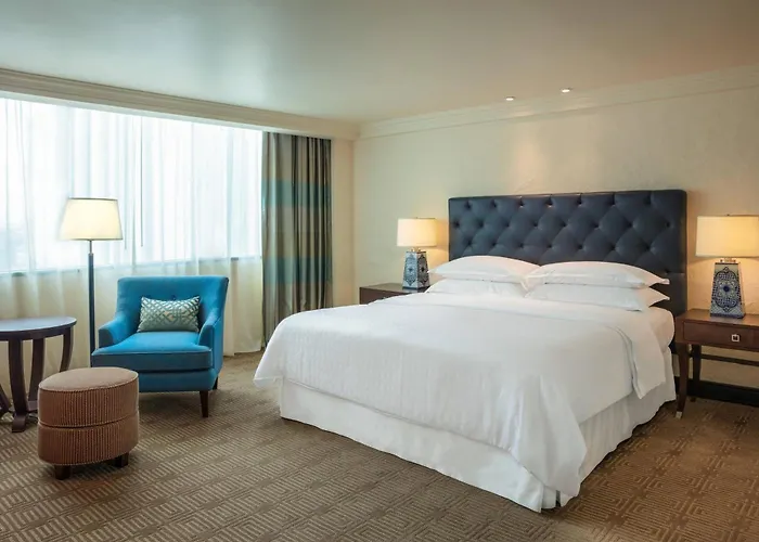 Sheraton Maria Isabel Mexico City Reforma