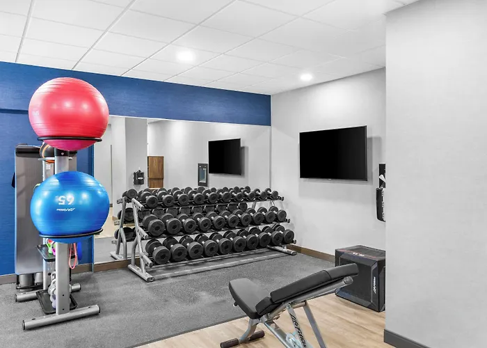 Hampton Inn Knoxville-Airport
