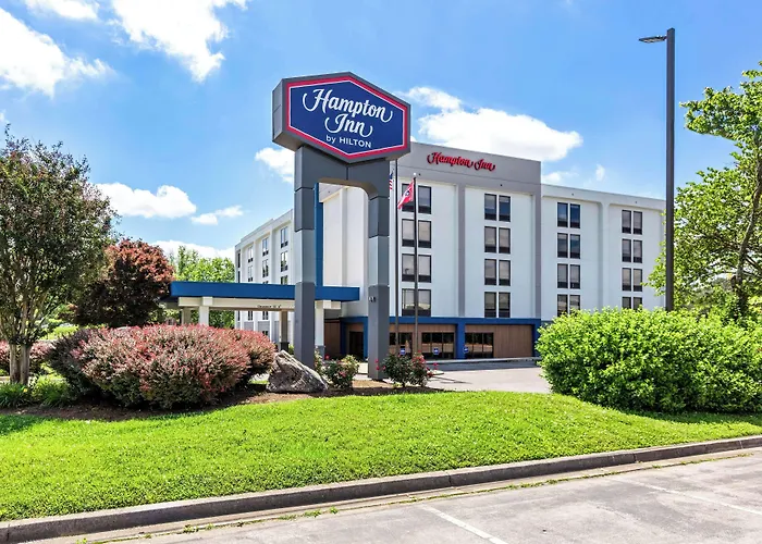 Hampton Inn Knoxville-Airport