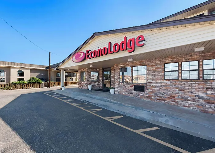 Econo Lodge Dumas