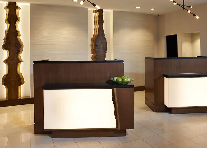 Detroit Metro Airport Marriott