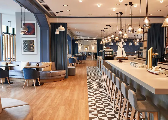 Steigenberger Hotel Conti Hansa Kiel