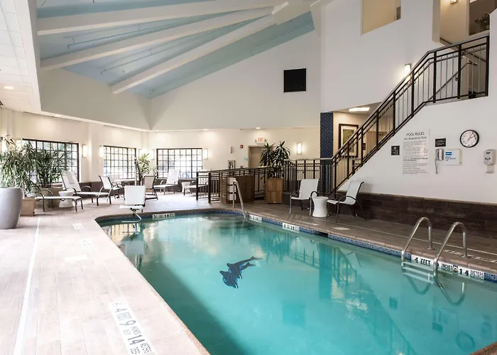 Hampton Inn Albany-Western Ave/University Area, Ny