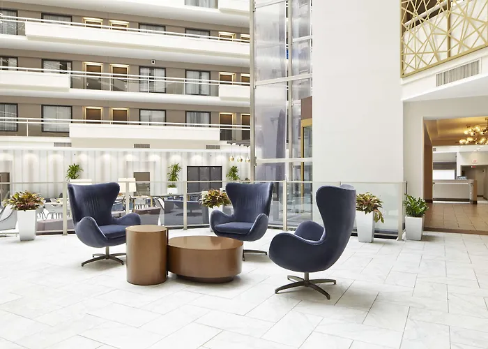 Embassy Suites By Hilton Atlanta Galleria