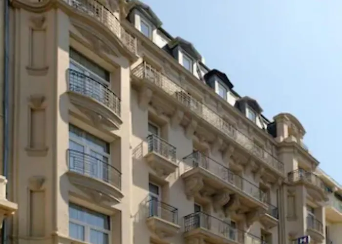 Hotel Amiraute