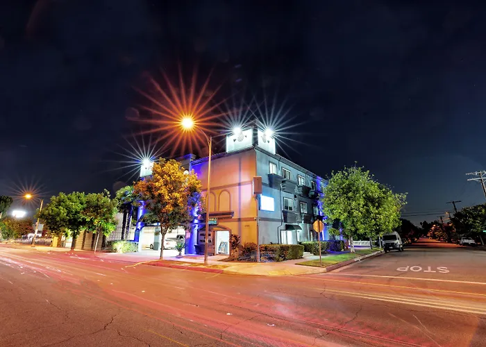Rodeway Inn & Suites Pasadena