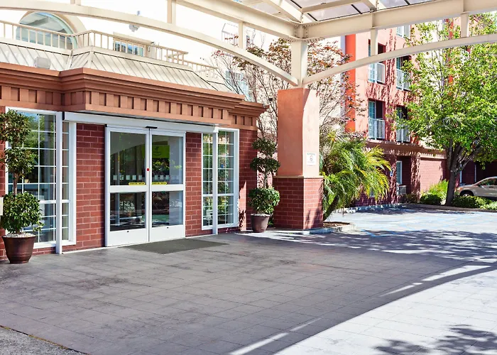 Holiday Inn & Suites San Mateo - Sfo By Ihg