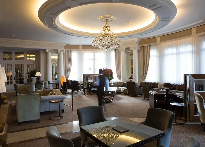 Lausanne Palace