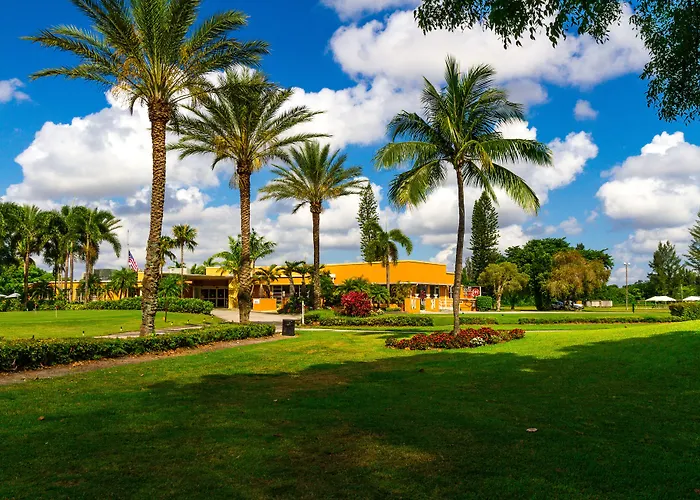 Clarion Inn & Suites Miami International Airport