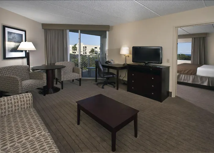 Holiday Inn Express- North Palm Beach And Ihg Hotel