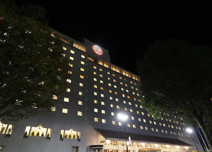 Hotel Nikko Narita