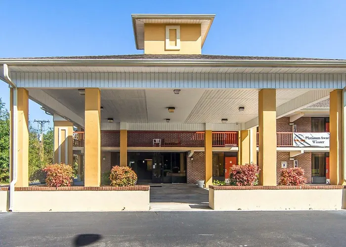 Quality Inn Sweetwater West