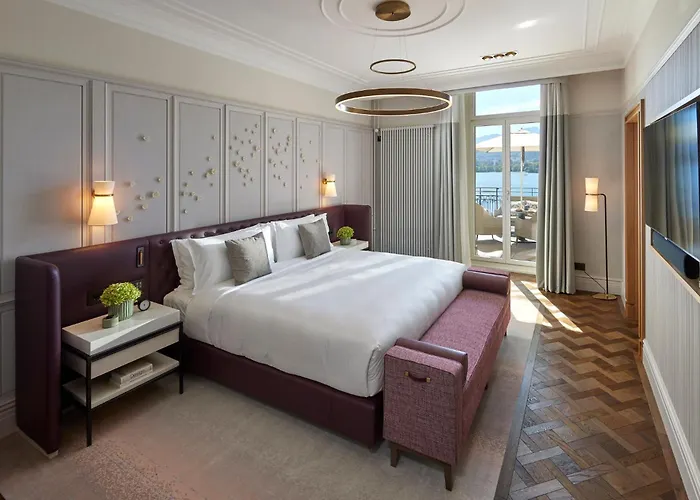 Mandarin Oriental Palace, Luzern